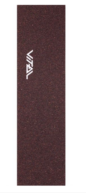 VITAL Pro Scooter Grip Tape-GLITTER RED 6 x 23 VITAL Pro Scooter Grip Tape-GLITTER RED 6 x 23