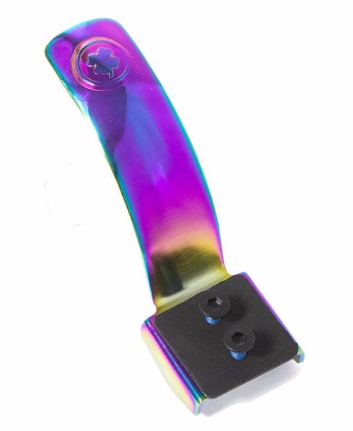 Lucky STEELY Brake- NEO CHROME 
Kryptic Pro Scooters