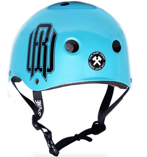 S1 Lifer Certified Helmet-Light Blue Metallic-Raymond Warner S1 Lifer Certified Helmet-Light Blue Metallic-Raymond Warner