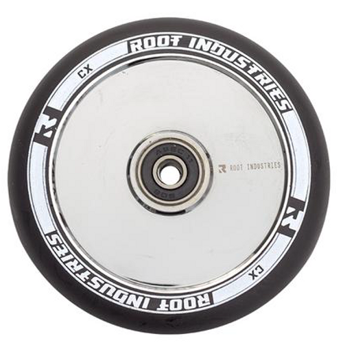 Root Industries AIR Wheels 120mm - BLACK/MIRROR CHROME
www.krypticproscooters.com Root Industries AIR Wheels 120mm - BLACK/MIRROR CHROME
www.krypticproscooters.com