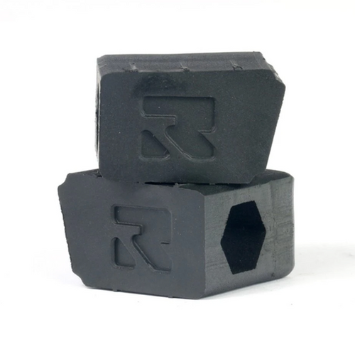 Help reinforce dropouts with these plastic deck plugs. Designed for use with Lithium complete scooter decks.
These are replacement deck inserts for the Root Industries Lithium decks. Help reinforce dropouts with these plastic deck plugs. Designed for use with Lithium complete scooter decks.
These are replacement deck inserts for the Root Industries Lithium decks.