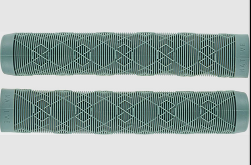 Native Emblem Grips- Leaf Native Emblem Grips- Leaf