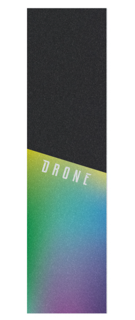 Drone New Logo Grip Tape - NeoChrome Pro Scooter Grip Tape