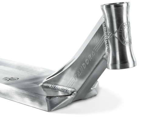 Ethic DTC Pandora Street Deck - Raw 5.1 x 22 (560mm)