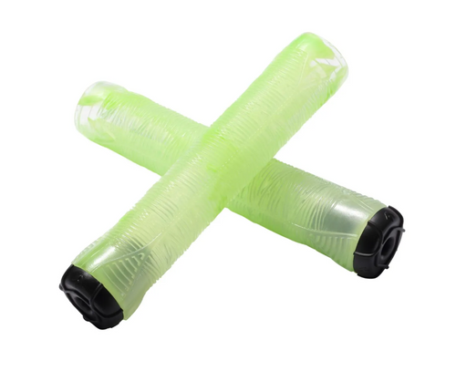 Envy Smoke Hand Grips V2 - Green Envy Smoke Hand Grips V2 - Green