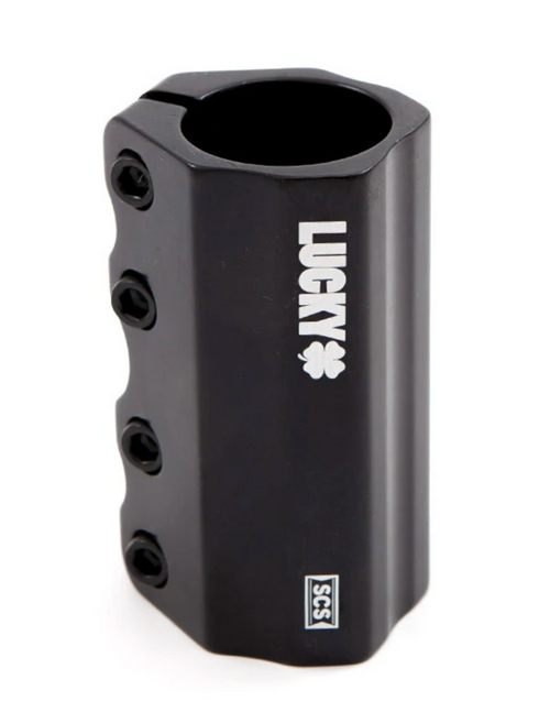 Lucky SCS Clamp -Black Lucky SCS Clamp -Black