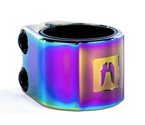 Ethic DTC Valkyria Clamp - Neochrome  Ethic DTC Valkyria Clamp - Neochrome