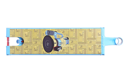Aztek Michael Hohmann Lucid 2 Deck - 6.25 x 23