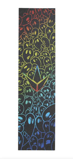 Envy Grip Tape - Colt - Rainbow 6 x 24
Pro Scooter Griptape Envy Grip Tape - Colt - Rainbow 6 x 24
Pro Scooter Griptape