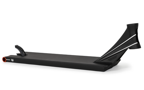 Wise MA V3 Deck -Black Wise MA V3 Deck -Black