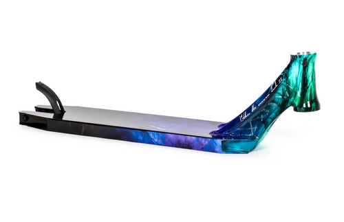 Ethic DTC Erawan V2 Deck - Blue Iridium  Ethic DTC Erawan V2 Deck - Blue Iridium