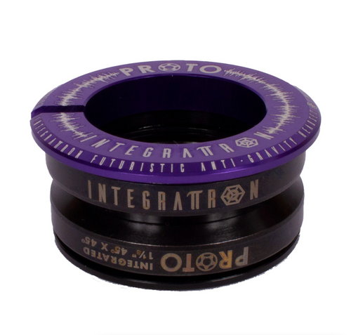 Proto Integrattron Headset - Dark Purple Proto Integrattron Headset - Dark Purple