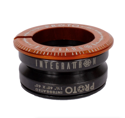 Proto Integrattron Headset - Orange Proto Integrattron Headset - Orange