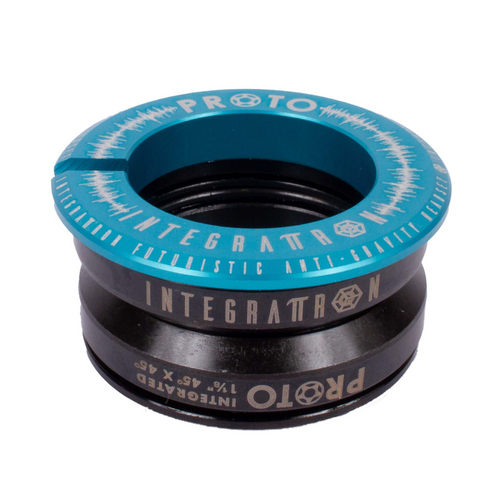 Proto Integrattron Headset - Electric Blue Proto Integrattron Headset - Electric Blue