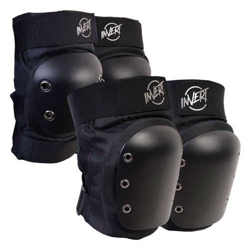 Invert Knee and Elbow Protective Pad Set  Invert Knee and Elbow Protective Pad Set