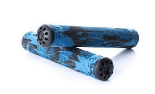 Root Industries R2 Pro Scooter Grips- Blue/Black Root Industries R2 Pro Scooter Grips- Blue/Black