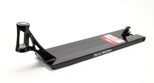 AO Dylan Morrison V2 Deck - Black  AO Dylan Morrison V2 Deck - Black