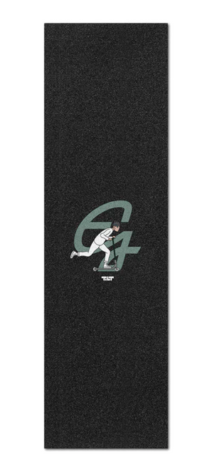 Tilt Eden Gagliano Signature Pro Scooter Deck Grip Tape Tilt Eden Gagliano Signature Pro Scooter Deck Grip Tape