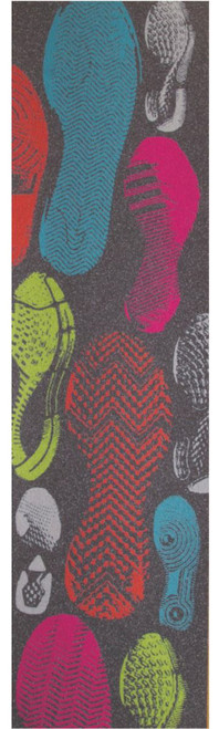 Jessup Ultra NBD Grip Tape - Shoe Multicolor 9 x 33 Jessup Ultra NBD Grip Tape - Shoe Multicolor 9 x 33