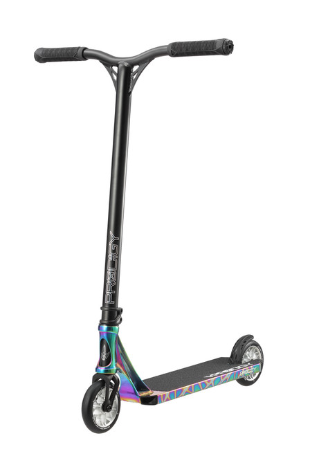 Envy Prodigy X Pro Scooter Complete - Oil Slick Envy Prodigy X Pro Scooter Complete - Oil Slick