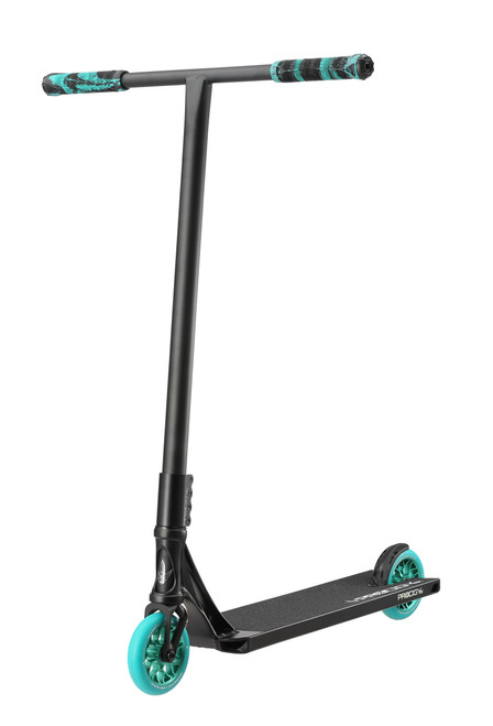GRAY　PRODIGY　146.5 Envy Scooters Prodigy X Street Pro Scooter - Grey- Skates USA