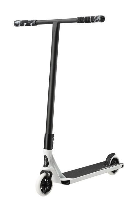 GRAY　PRODIGY　146.5 Prodigy X Street Complete Scooter- Grey | Envy Scooters