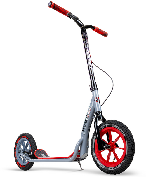 Madd Gear Urban Glide Commuter Scooter - Red 