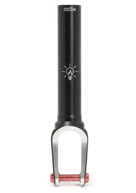 Aztek 2024 Circa 3 Pro Scooter Fork - Satin Black HIC/SCS Aztek 2024 Circa 3 Pro Scooter Fork - Satin Black HIC/SCS