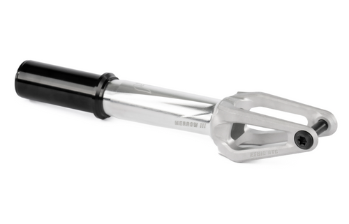 Ethic DTC Merrow V3 IHC Compression Pro Scooter Fork - Raw Ethic DTC Merrow V3 IHC Compression Pro Scooter Fork - Raw