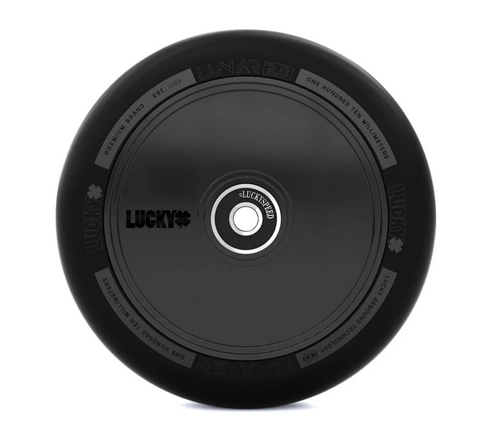 Lucky Lunar Pro Scooter Wheels (pair) Shadow 110mm Lucky Lunar Pro Scooter Wheels (pair) Shadow 110mm