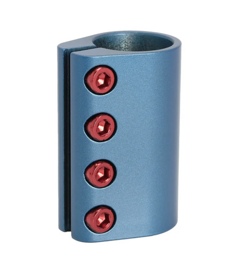 Aztek Thrifty SCS Clamp - Neptune Blue (standard)  Aztek Thrifty SCS Clamp - Neptune Blue (standard)