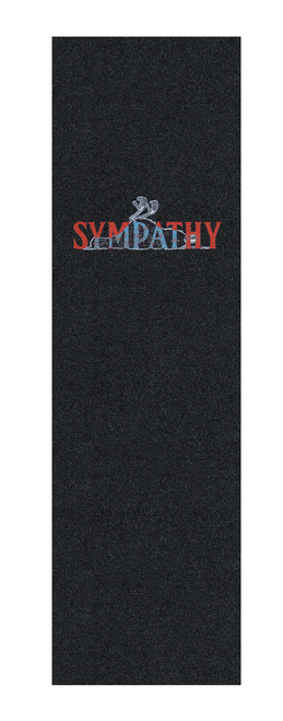 Sympathy Pro Scooter Grip Tape - Crow 7 x 24