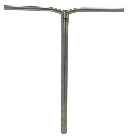 Root Industries Model S Titanium Handlebar - Silver 26 x 23.6 Root Industries Model S Titanium Handlebar - Silver 26 x 23.6