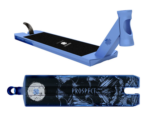 Lucky Limited Edition Prospect Pro Scooter Deck - 5 x 20 Lucky Limited Edition Prospect Pro Scooter Deck - 5 x 20