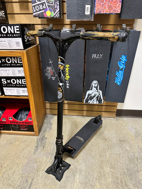 Kryptic Custom Pro Scooter - Timo Kryptic Custom Pro Scooter - Timo