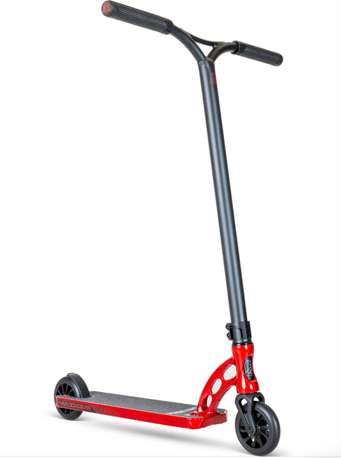 Madd Gear Origin 500 Pro Scooter - Cherry Red