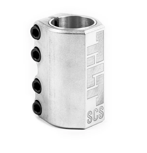 Tilt Classic SCS Pro Scooter Compression Handlebar Clamp - Selects -Raw Tilt Classic SCS Pro Scooter Compression Handlebar Clamp - Selects -Raw