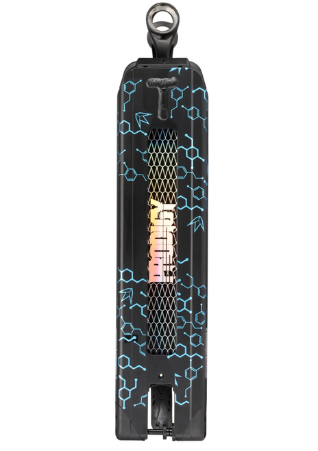 Envy Prodigy S9 Street Deck - Black 4.9 x 20.5