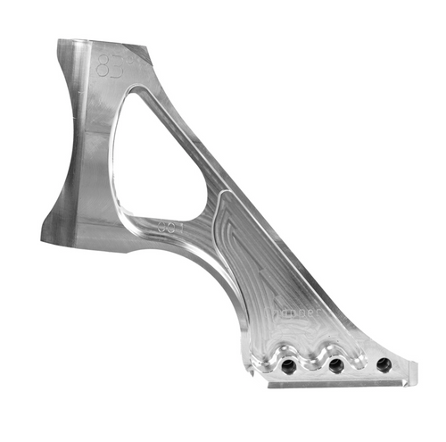 Proto Chopper Nex  (Pro Scooter Headtube for TDI Decks ) - Raw 85º  Proto Chopper Nex  (Pro Scooter Headtube for TDI Decks ) - Raw 85º