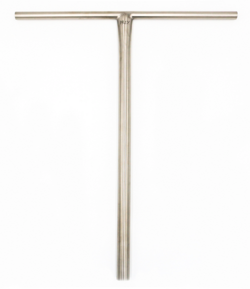 Prey Bird Titanium Pro Scooter Bars (Oversized) Raw