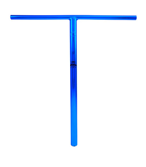 Lucky Pro Bar - Oversized Pro Scooter Bars - Blue 