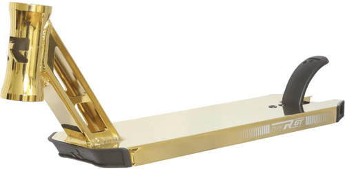 Root Industries Type R GT Deck - Gold Rush 5 x 18.5 Root Industries Type R GT Deck - Gold Rush 5 x 18.5