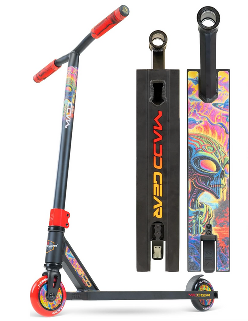 Madd Gear MG2 Obsidian Pro Scooter - Frenzy