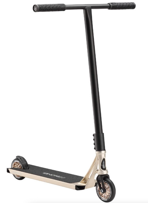 Envy Prodigy X One Street Pro Scooter Complete - Ivory Envy Prodigy X One Street Pro Scooter Complete - Ivory