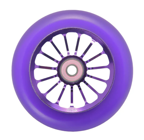 Aztek 2026 Architect 2 Pro Scooter Wheels - Viola 110 x 24mm (pair) Aztek 2026 Architect 2 Pro Scooter Wheels - Viola 110 x 24mm (pair)