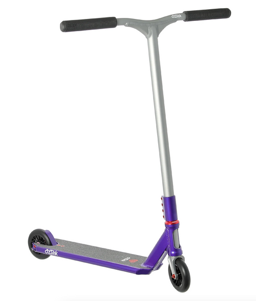 Aztek Corsa Pro Scooter Complete 2026 - Viola Aztek Corsa Pro Scooter Complete 2026 - Viola