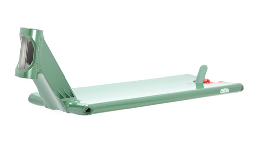 Aztek 2026 Europa 2 Pro Scooter Deck - Sage 7 x 23 Aztek 2026 Europa 2 Pro Scooter Deck - Sage 7 x 23