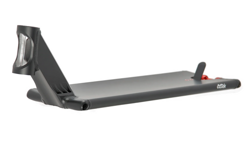 Aztek 2026 Europa 2 Pro Scooter Deck - Satin Black Aztek 2026 Europa 2 Pro Scooter Deck - Satin Black