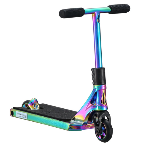 Envy AOSV6 Finger Scooter - Oil Slick Envy AOSV6 Finger Scooter - Oil Slick