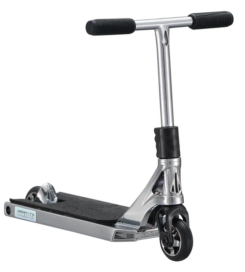 Envy AOSV6 Finger Scooter - Chrome Envy AOSV6 Finger Scooter - Chrome